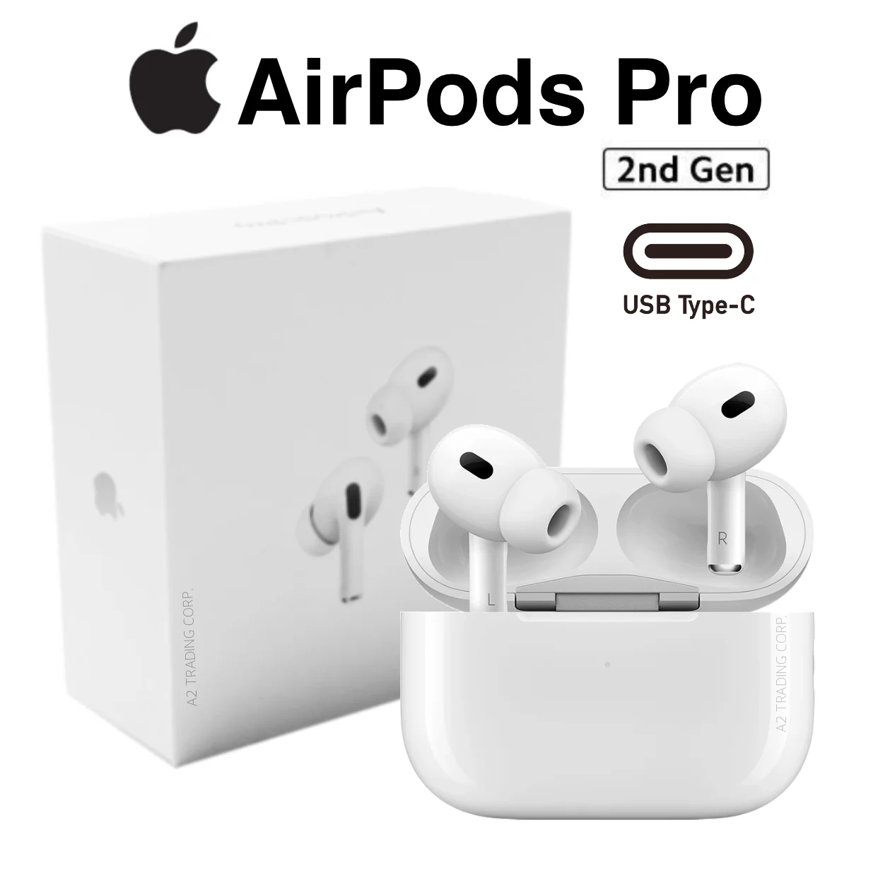 Airpods Pro 2nd Gen Certificado